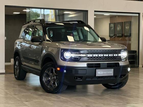 FORD BRONCO SPORT 2.0 ECOBOOST GASOLINA WILDTRAK 4X4 SELECTSHIFT FORD BRONCO SPORT 2.0 ECOBOOST GASOLINA WILDTRAK 4X4 SELECTSHIFT